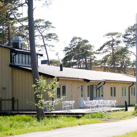 Gotlands Idrottscenter Vandrarhem Fårösund الغرفة الصورة