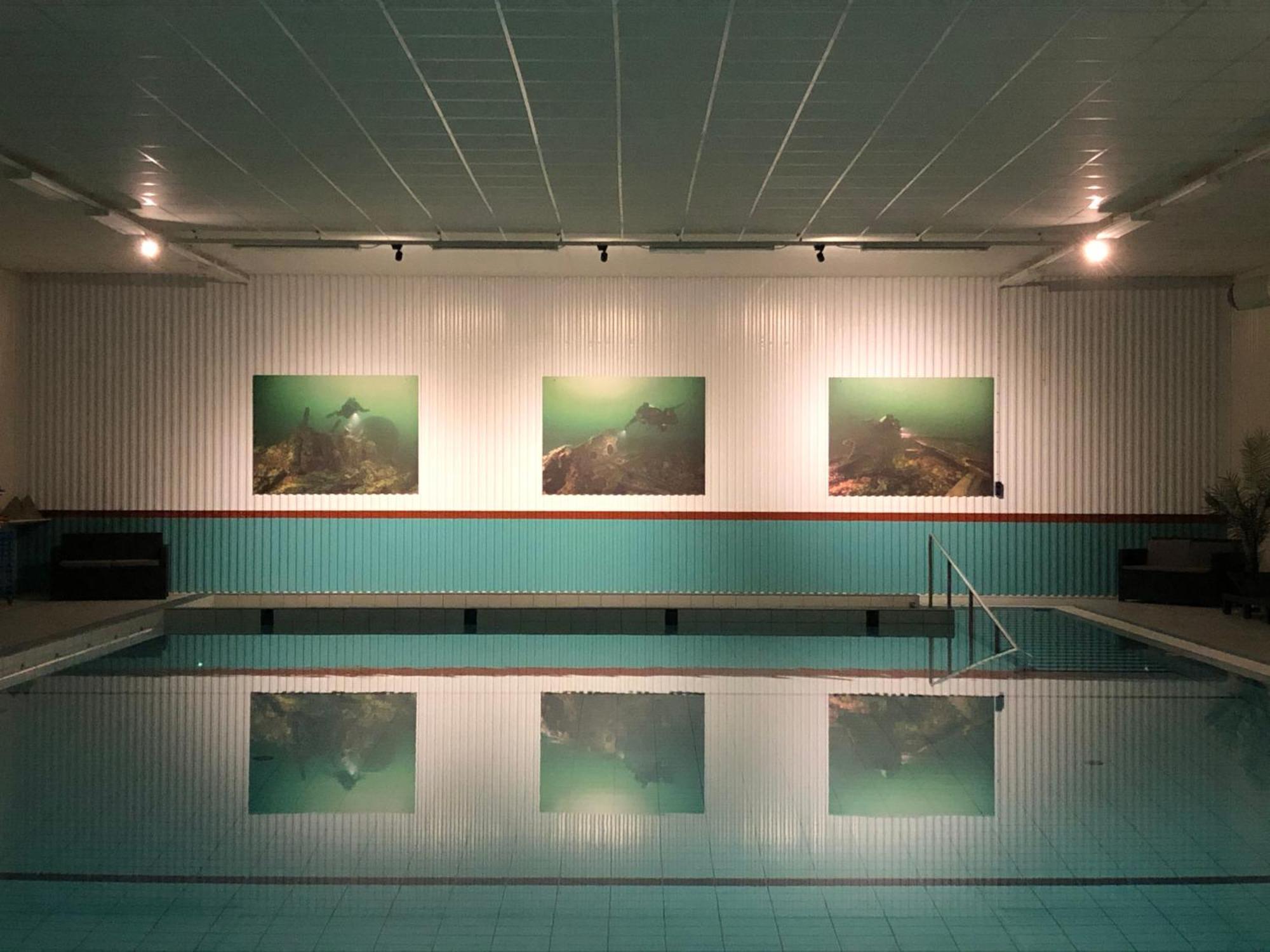 Gotlands Idrottscenter Vandrarhem Fårösund المظهر الخارجي الصورة